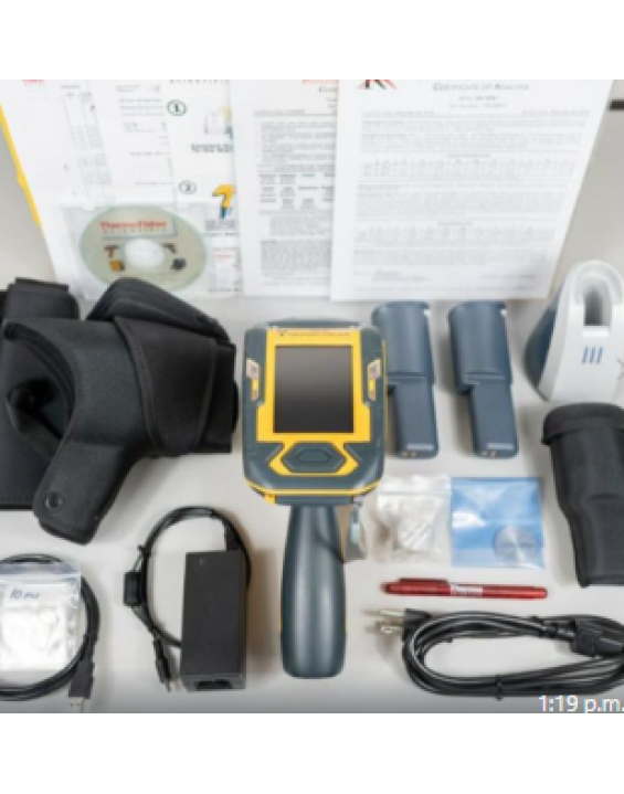 Handheld XRF Metal/Alloy/Stainless Steel Analyzer DW-EX 5000