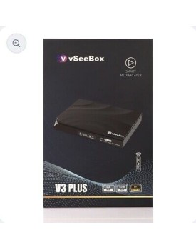 vSeeBox V3 Plus: 2024 New Model